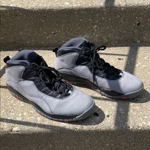 Jordan 10 Retro Cool Gray